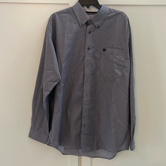 Cinch Other - BRAND NEW CINCH BUTTON DOWN